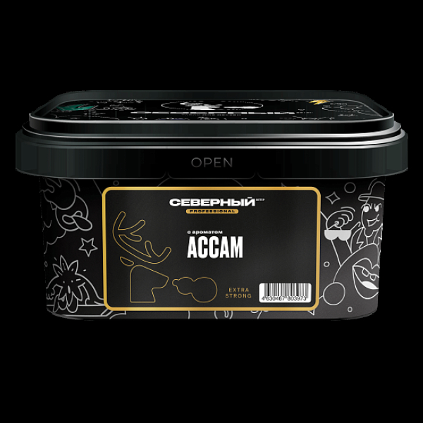 Табак Северный Professional Ассам 200 грамм в Уфе