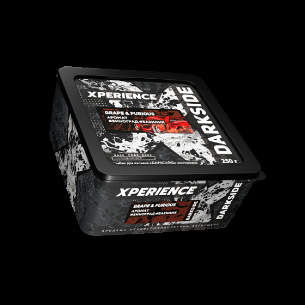 Табак Darkside Experience Grape& Furious 250 грамм в Уфе