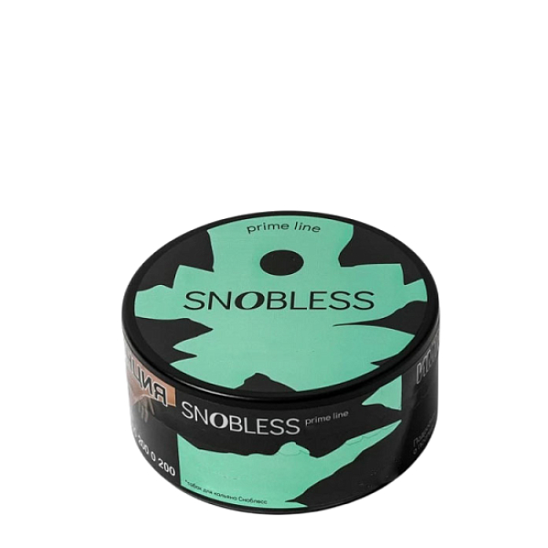 Табак Snobless Клубника Strawberry Prime Lines 25 грамм в Уфе