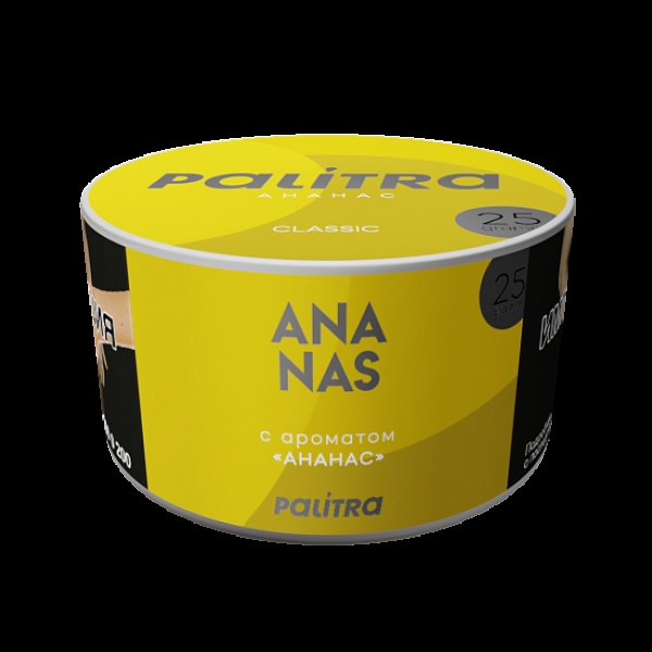 Табак Palitra Ananas Ананас 25 грамм в Уфе