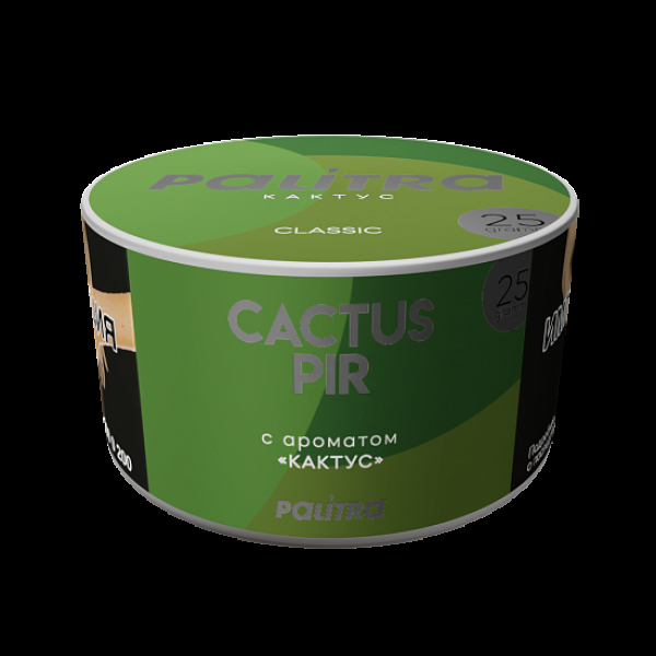 Табак Palitra Cactus Pir Кактус 25 грамм в Уфе