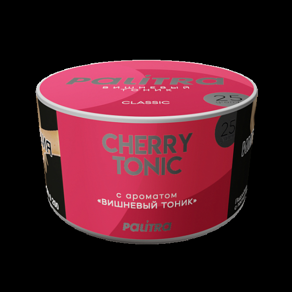 Табак Palitra Cherry Tonic Вишневый Тоник 25 грамм в Уфе