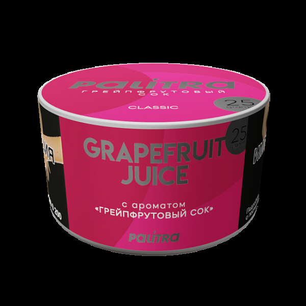 Табак Palitra Grapefruit Juice Грейпфрутовый Сок 25 грамм в Уфе