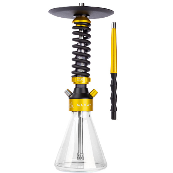 Кальян Mamay Customs Trc Goldy в Уфе