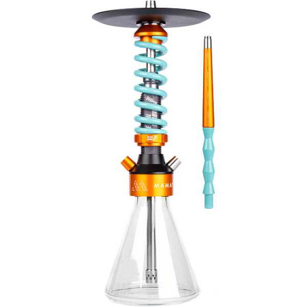 Кальян Mamay Customs Trc Orange Mint в Уфе