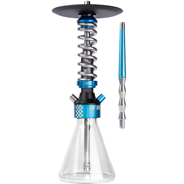 Кальян Mamay Customs Trc Sky Chrome в Уфе