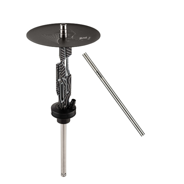 Кальян Y.k.a.p. Core Silver в Уфе