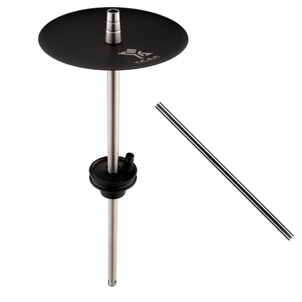 Кальян Y.k.a.p. Eco E2 Black в Уфе