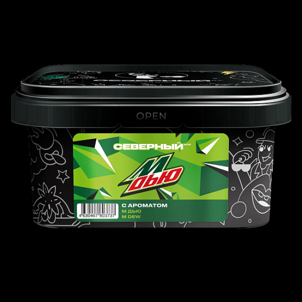 Табак Северный М Дью 200 грамм в Уфе