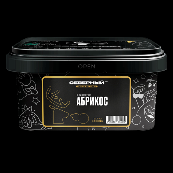 Табак Северный Professional Абрикос 200 грамм в Уфе