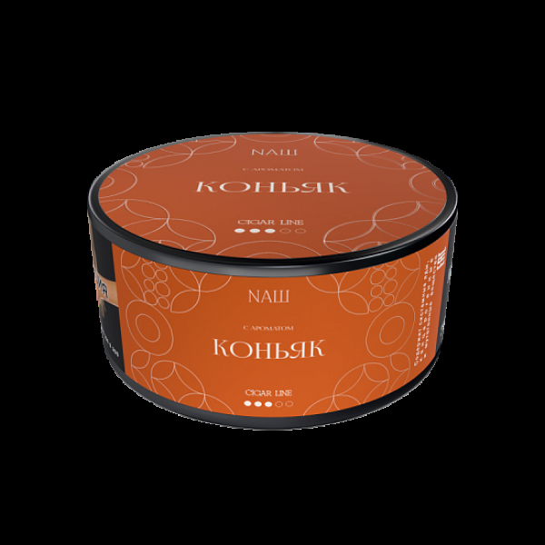 Табак Nаш Cigar Коньяк 120 грамм в Уфе