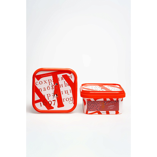 Табак Satyr Cherry Вишня 200 грамм в Уфе