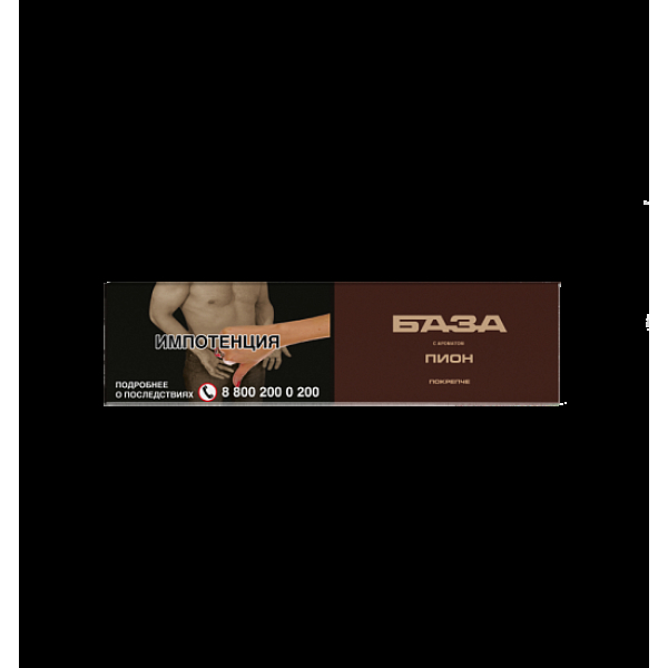 Табак База Покрепче Пион 250 грамм в Уфе