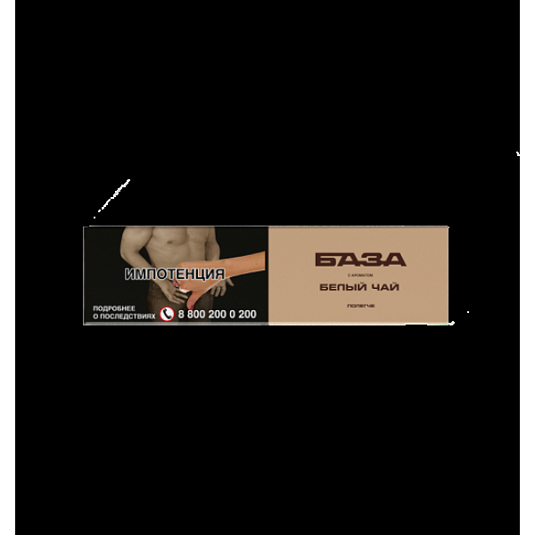 Табак База Полегче Белый Чай 250 грамм в Уфе