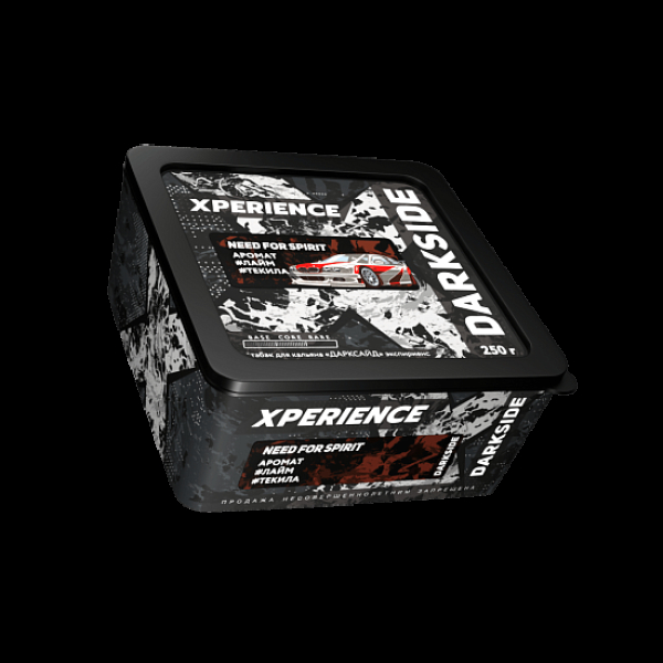 Табак Darkside Experience Need For Spirit 250 грамм в Уфе