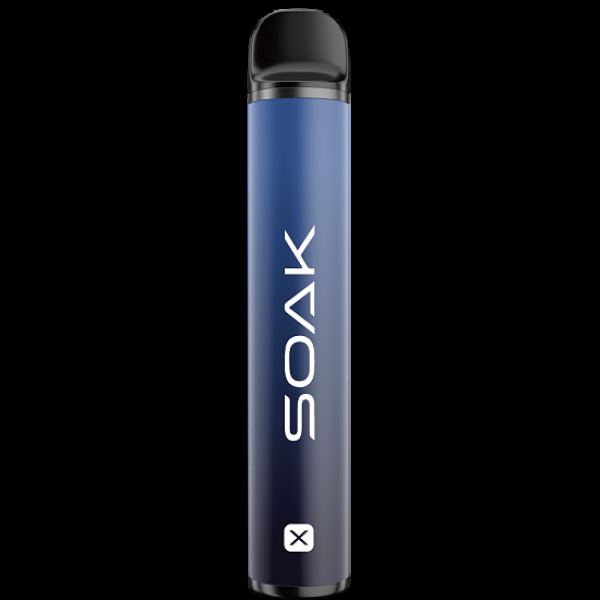 Электронка Soak X Forest Blackcurrant Лесная Черная Смородина 2200 затяжек в Уфе