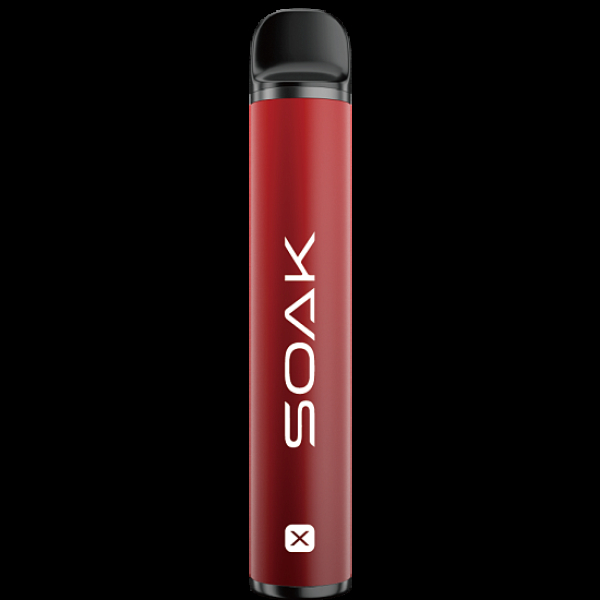 Электронка Soak X Sweet Cherry Сладкая Черешня 2200 затяжек в Уфе