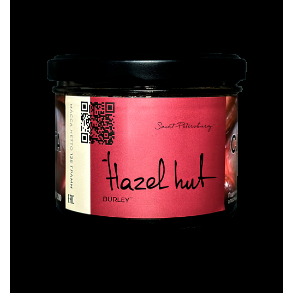 Табак Trofimoffs Burley Hazel Hut Грецкий Орех 125 грамм в Уфе