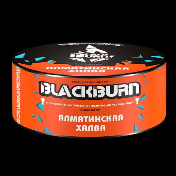Табак Blackburn Алматинская Халва 100 грамм в Уфе