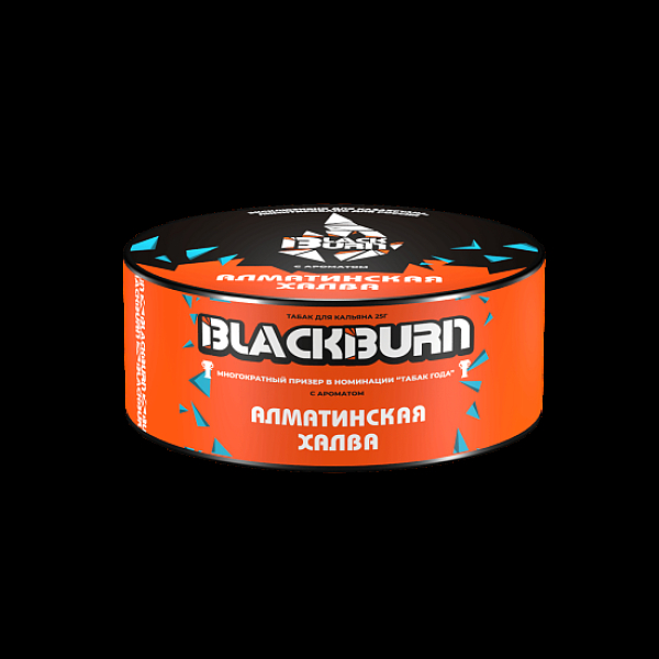 Табак Blackburn Алматинская Халва 25 грамм в Уфе