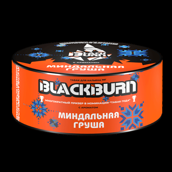 Табак Blackburn Миндальная Груша 100 грамм в Уфе
