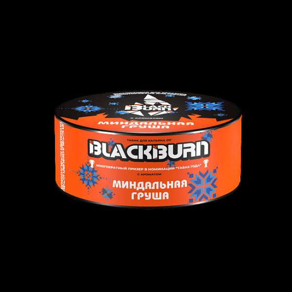 Табак Blackburn Миндальная Груша 25 грамм в Уфе