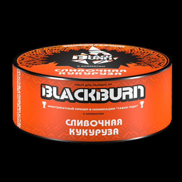 Табак Blackburn Сливочная Кукуруза 100 грамм в Уфе