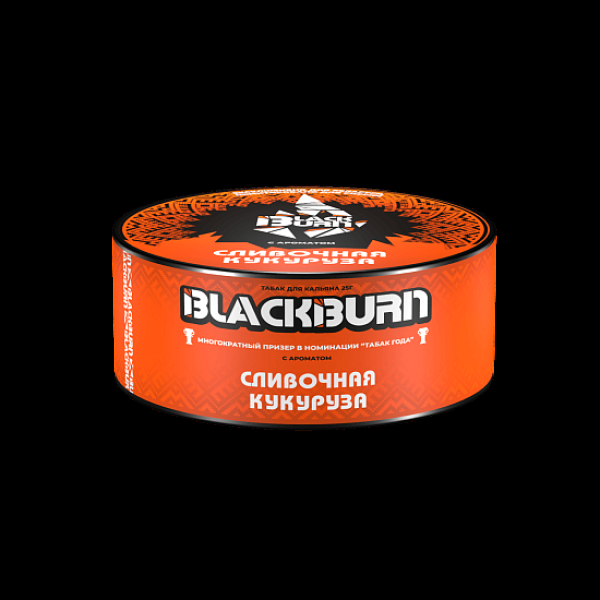 Табак Blackburn Сливочная Кукуруза 25 грамм в Уфе