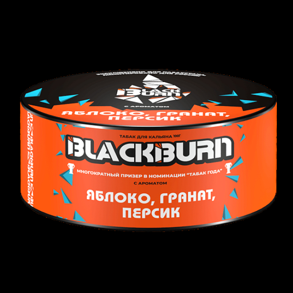 Табак Blackburn Яблоко Гранат Персик 100 грамм в Уфе