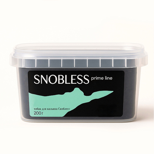Табак Snobless Малина Raspberry Prime Lines 200 грамм в Уфе