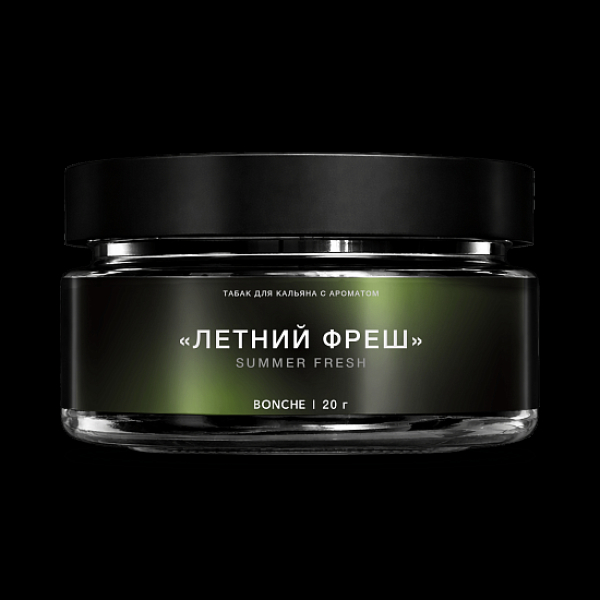 Табак Bonche Select Летний Фреш 20 грамм в Уфе