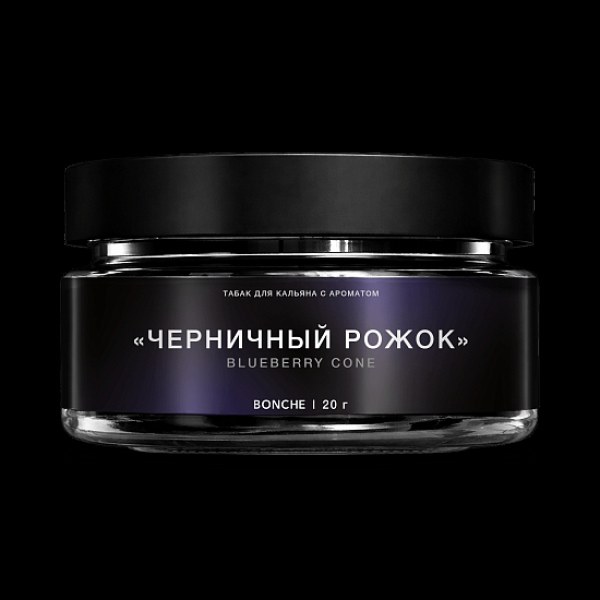 Табак Bonche Select Черничный Рожок 20 грамм в Уфе