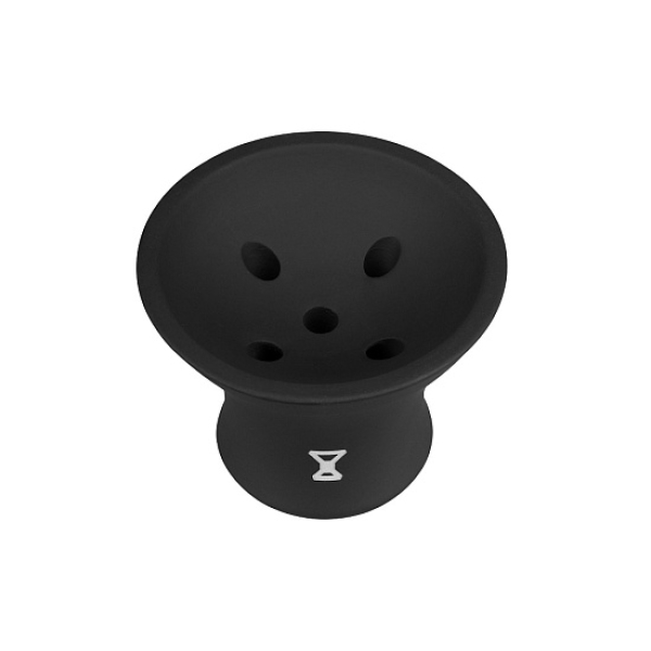 Чаша Alpha Bowl Leaf Black в Уфе