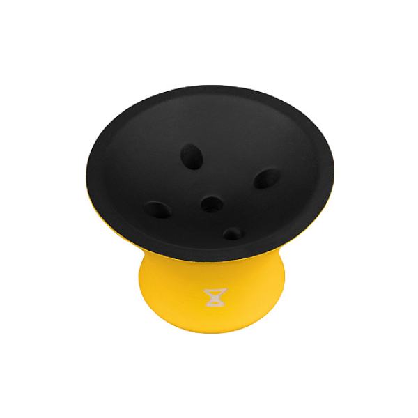 Чаша Alpha Bowl Leaf Yellow в Уфе