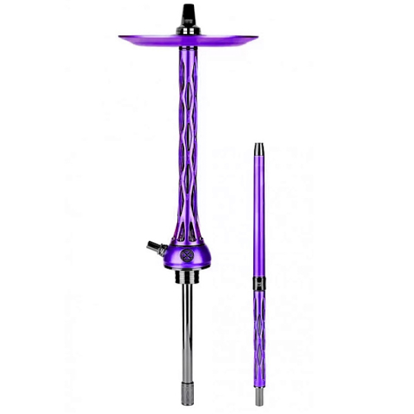 Кальян BLADE HOOKAH - ONE M (фиолетовый) в Уфе