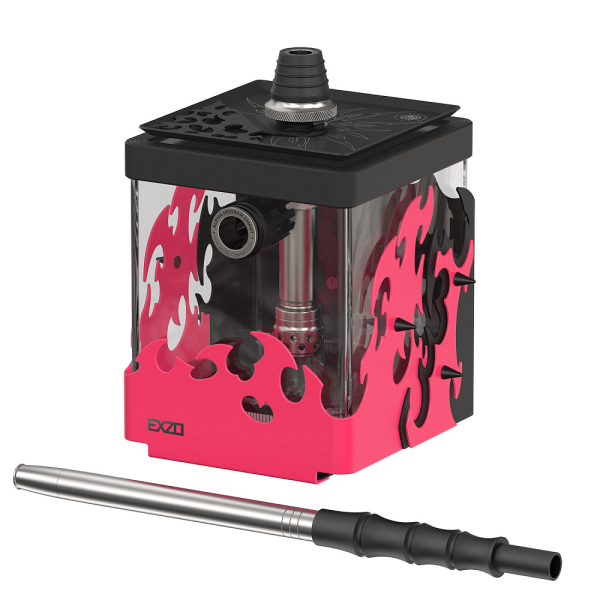 Кальян Alpha Hookah Smart exzo tribal rose в Уфе