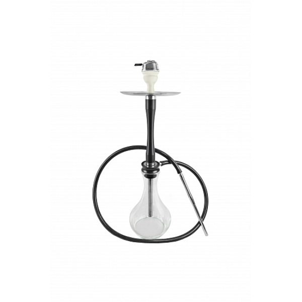 Кальян Y.K.A.P. EGO BLACK E2 Чёрный (60 см) в Уфе