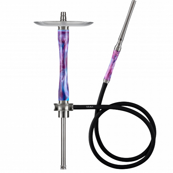 Кальян Y.K.A.P. EGO IST PRO HERG E2 Синий (60 см) в Уфе