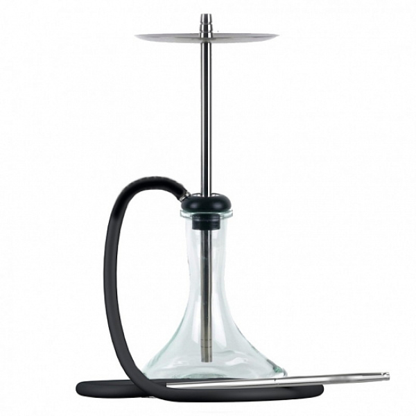 Кальян Y.K.A.P. KILLER BLACK K2 Чёрный (60 см) в Уфе